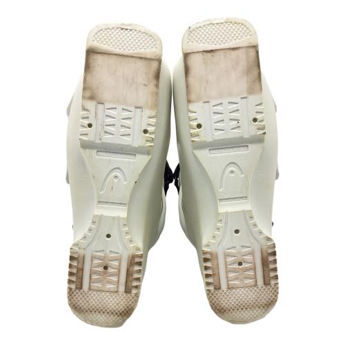 HEAD (ヘッド) スキーブーツ メンズ SIZE 25cm ホワイト 22-23モデル @ アルペン規格 293㎜ RAPTOR 120RS