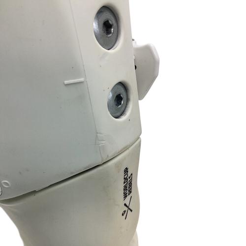 HEAD (ヘッド) スキーブーツ メンズ SIZE 25cm ホワイト 22-23モデル @ アルペン規格 293㎜ RAPTOR 120RS