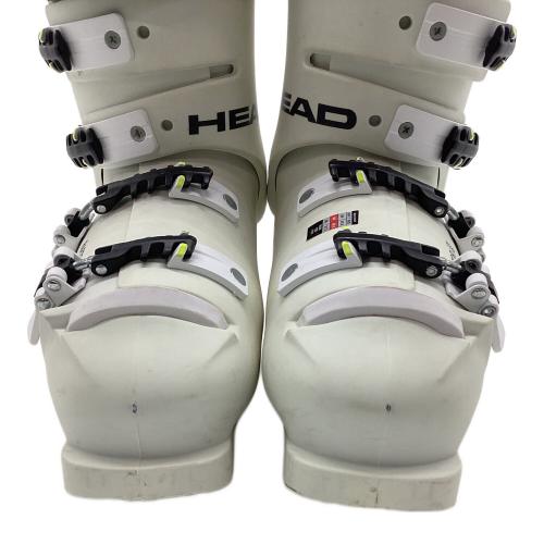 HEAD (ヘッド) スキーブーツ メンズ SIZE 25cm ホワイト 22-23モデル @ アルペン規格 293㎜ RAPTOR 120RS