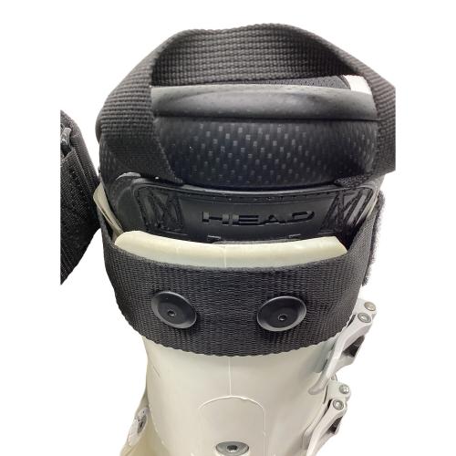 HEAD (ヘッド) スキーブーツ メンズ SIZE 25cm ホワイト 22-23モデル @ アルペン規格 293㎜ RAPTOR 120RS