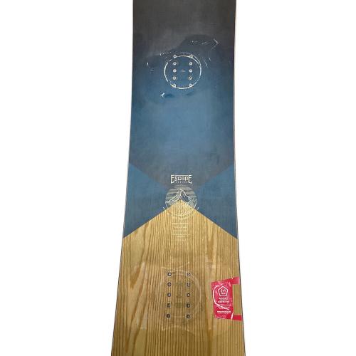 NIDECKER (ナイデッカー) スノーボード 152㎝ ブルー×ブラウン 20-21