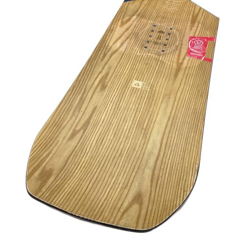 NIDECKER (ナイデッカー) スノーボード 152㎝ ブルー×ブラウン 20-21