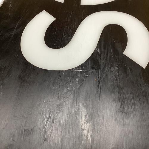 JONES (ジョーンズ) スノーボード 152㎝ ブラウン 19-20モデル パウダーボード @ 2x4 HOVER CRAFT FAR EAST LTD