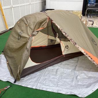 NEMO (ニーモ) 登山用テント NM-TRK-2P-F トラッカー 2P