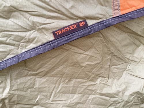 NEMO (ニーモ) 登山用テント NM-TRK-2P-F トラッカー 2P