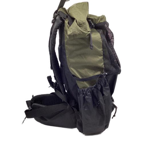 MOUNTAIN ROVER バックパック X-PAC 約1006g オリーブ Tarsier 40