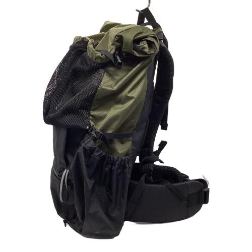 MOUNTAIN ROVER バックパック X-PAC 約1006g オリーブ Tarsier 40