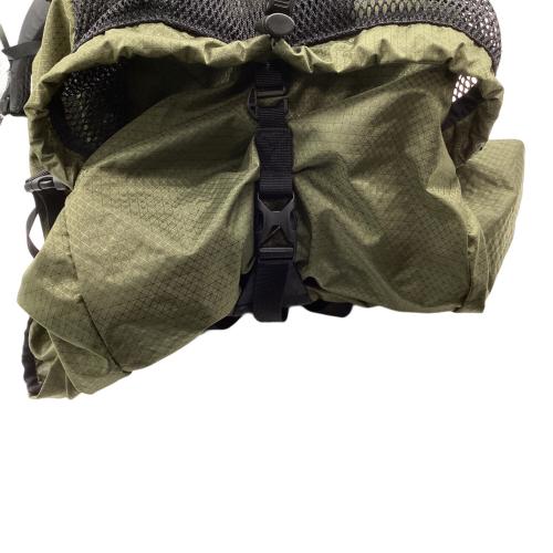 MOUNTAIN ROVER バックパック X-PAC 約1006g オリーブ Tarsier 40