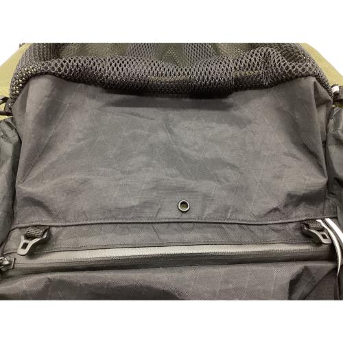 MOUNTAIN ROVER バックパック X-PAC 約1006g オリーブ Tarsier 40