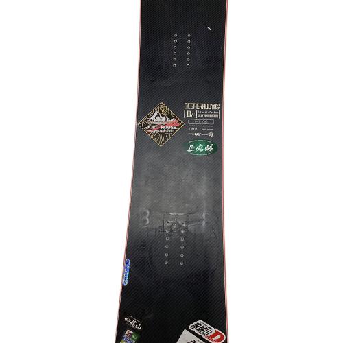GRAY (グライ) スノーボード 157㎝ ブラック 18-19モデル @ 2x4