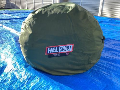 Helsport 【ヘルスポート】Valhall outertent （バルホール アウター