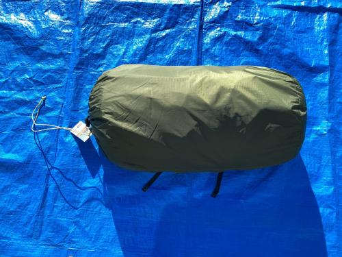 HELSPORT (ヘルスポート) シェルター アウターテントのみ バルホール アウターテント 6-8 約780×300×210(h)cm 8～10人用 程度S 程度S スカートなし