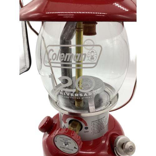 Coleman (コールマン) ガソリンランタン 120th アニバーサリー