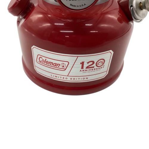 Coleman (コールマン) ガソリンランタン 120th アニバーサリー