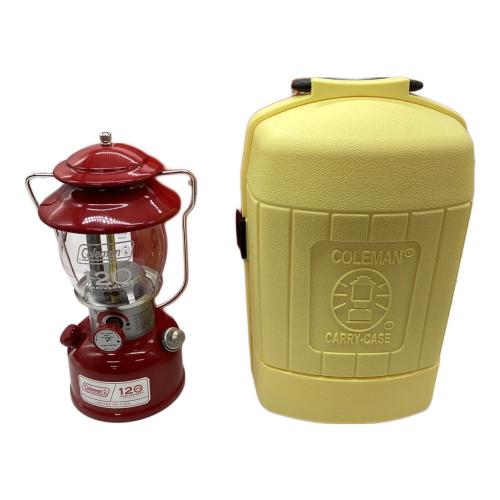 Coleman (コールマン) ガソリンランタン 120th アニバーサリー