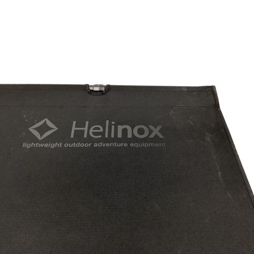 Helinox (ヘリノックス) コット 約190×68×16cm ブラック コットワン コンバーチブル