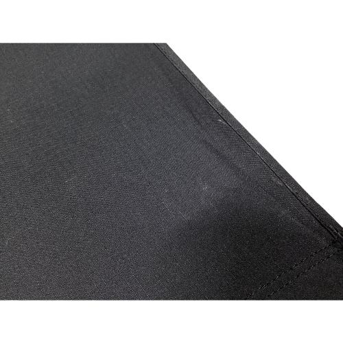 Helinox (ヘリノックス) コット 約190×68×16cm ブラック コットワン コンバーチブル