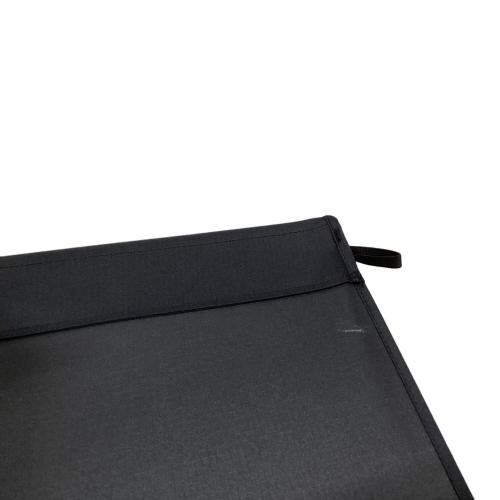 Helinox (ヘリノックス) コット 約190×68×16cm ブラック コットワン コンバーチブル