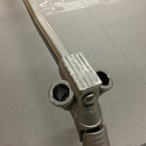 Helinox (ヘリノックス) コット 約190×68×16cm ブラック コットワン コンバーチブル