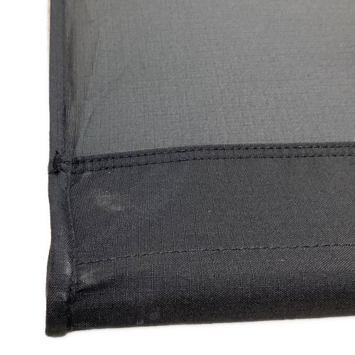 Helinox (ヘリノックス) コット 約190×68×16cm ブラック コットワン コンバーチブル