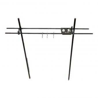 ssomabito パラレールハンガー 焚火台用品