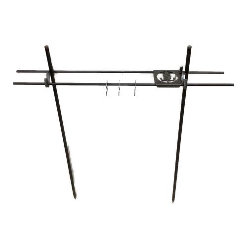 ssomabito パラレールハンガー 焚火台用品
