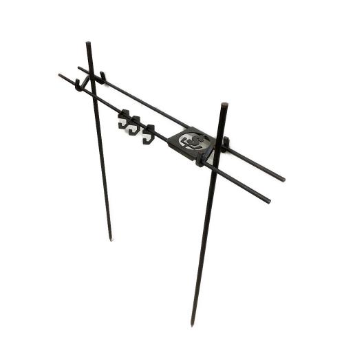 ssomabito パラレールハンガー 焚火台用品