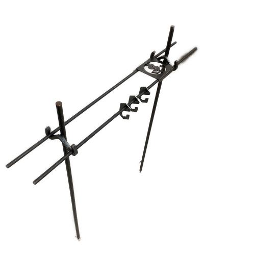 ssomabito パラレールハンガー 焚火台用品