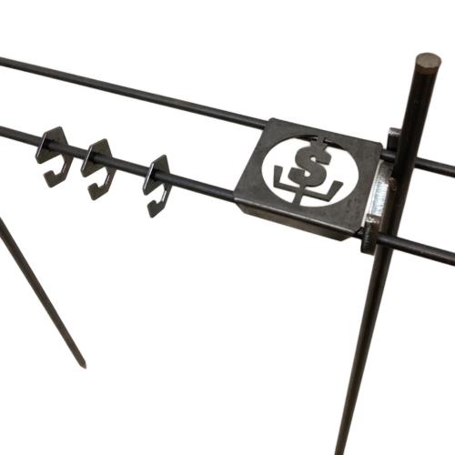 ssomabito パラレールハンガー 焚火台用品