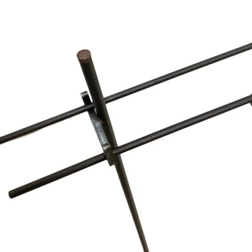 ssomabito パラレールハンガー 焚火台用品