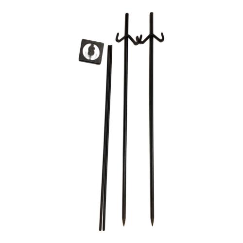 ssomabito パラレールハンガー 焚火台用品