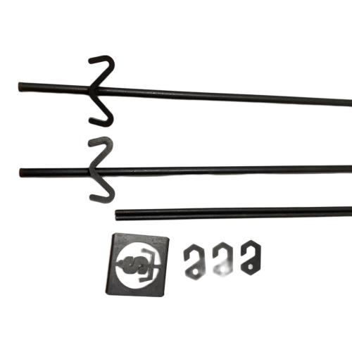 ssomabito パラレールハンガー 焚火台用品