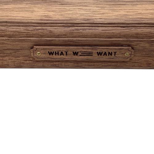 WHAT WE WANT (ワットウィーウォント) ランタンアクセサリー WWW SAKENODAI