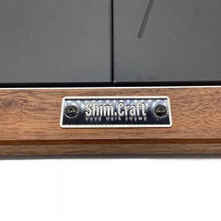 shim.craft (シム・クラフト) ファニチャーアクセサリー ウォルナット