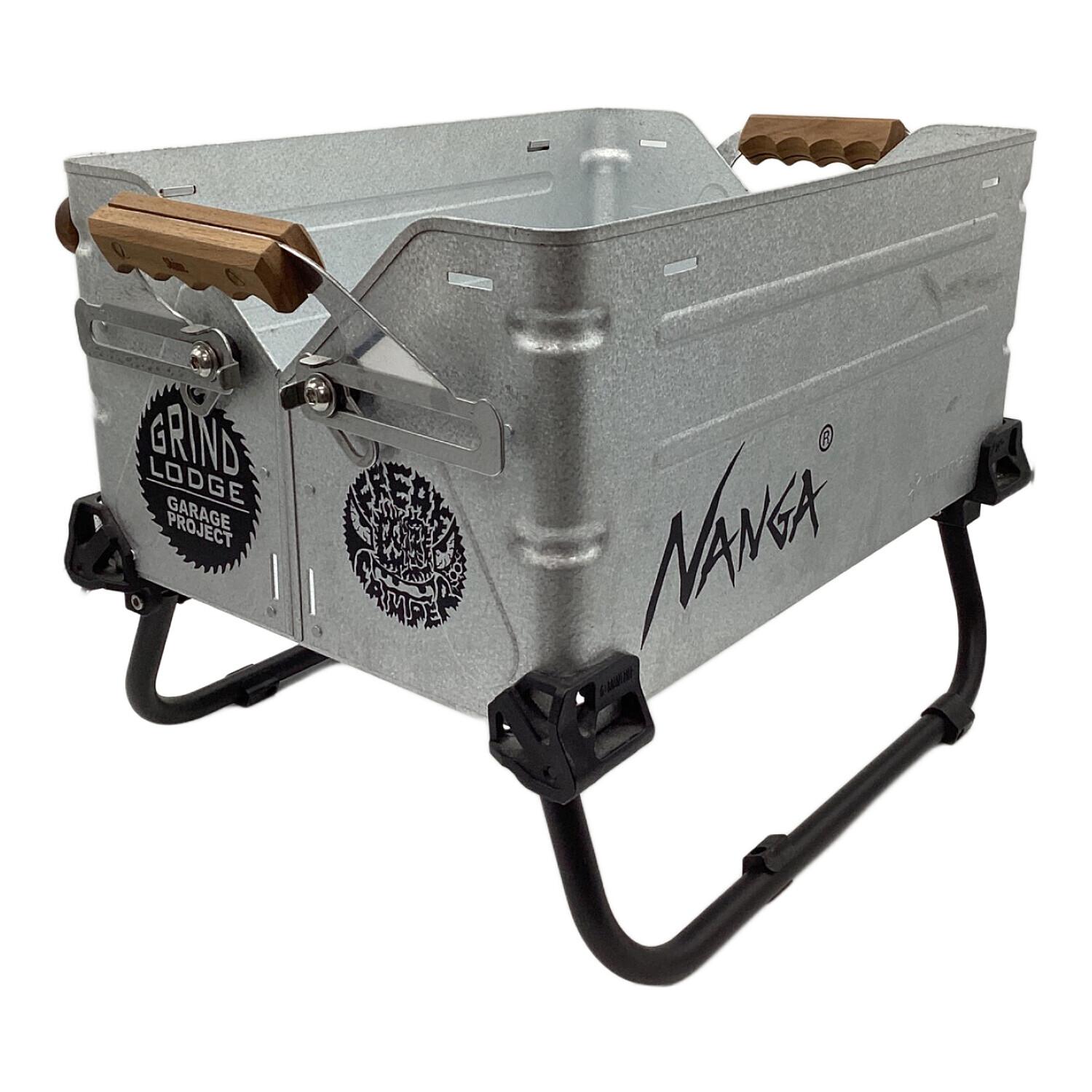 Snow peak (スノーピーク) 収納ケース シェルフコンテナ25｜トレファク