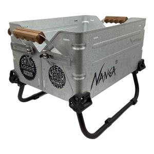 Snow peak (スノーピーク) 収納ケース シェルフコンテナ25