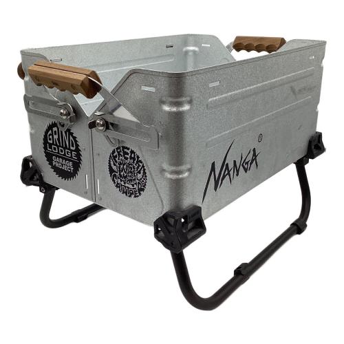 Snow peak (スノーピーク) 収納ケース シェルフコンテナ25