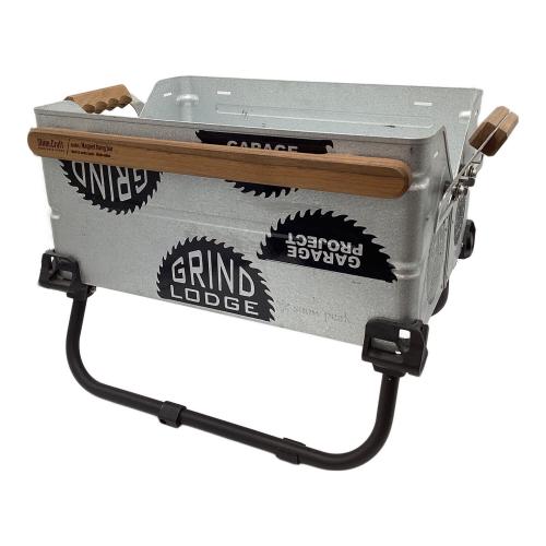 Snow peak (スノーピーク) 収納ケース シェルフコンテナ25｜トレファク