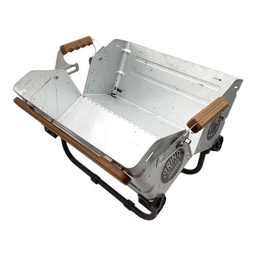 Snow peak (スノーピーク) 収納ケース シェルフコンテナ25｜トレファク