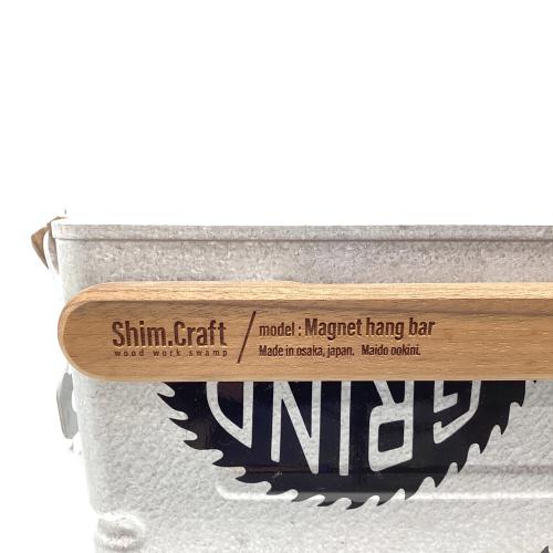 Snow peak (スノーピーク) 収納ケース シェルフコンテナ25