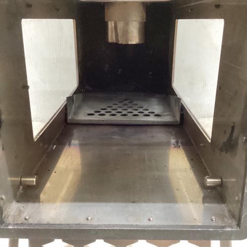 S'more (スモア) 薪ストーブ 伸縮煙突 マジックストーブ