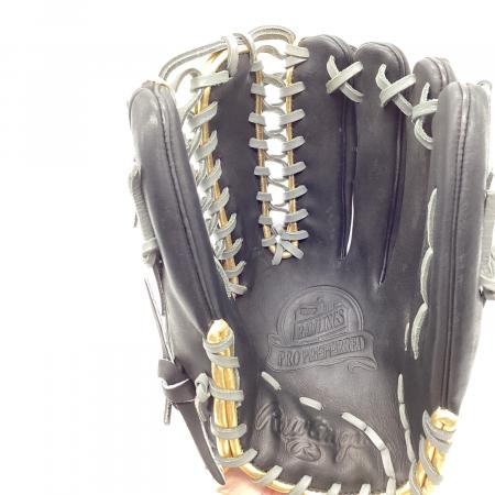 RAWLINGS (ローリングス) 硬式グローブ 12.75int ブラック 日本未発売