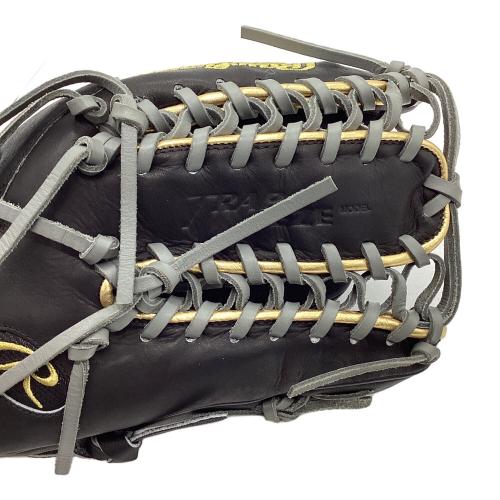 RAWLINGS (ローリングス) 硬式グローブ 12.75int ブラック 日本未発売 @ プロプリファード マイク・トラウトモデル 外野用 PROSMT27B