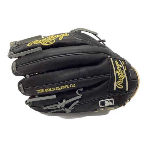 RAWLINGS (ローリングス) 硬式グローブ 12.75int ブラック 日本未発売 @ プロプリファード マイク・トラウトモデル 外野用 PROSMT27B