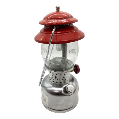 Coleman (コールマン) ガソリンランタン シリアルNo.04936 100周年記念限定品 メッキタンク センテニアルランタン 2001年3月製