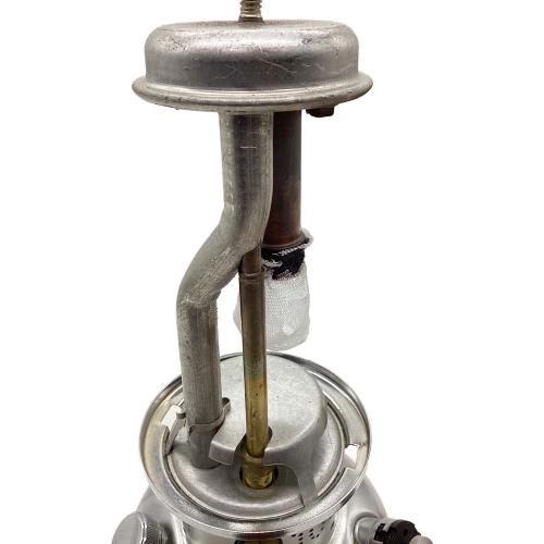 Coleman (コールマン) ガソリンランタン シリアルNo.04936 100周年記念限定品 メッキタンク センテニアルランタン 2001年3月製