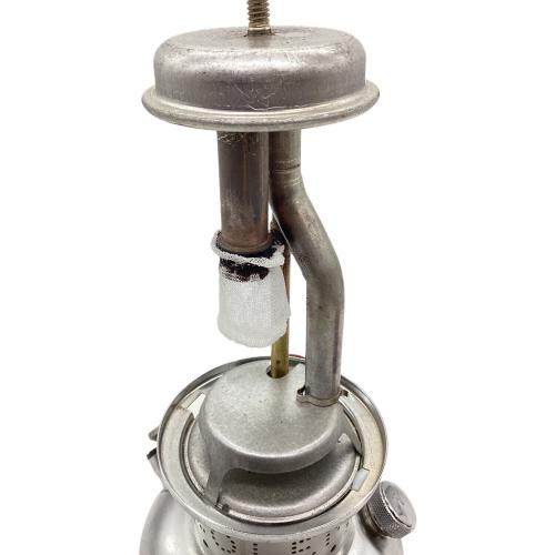 Coleman (コールマン) ガソリンランタン シリアルNo.04936 100周年記念限定品 メッキタンク センテニアルランタン 2001年3月製