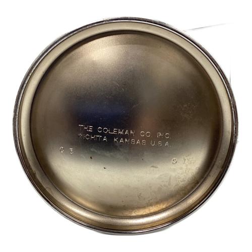 Coleman (コールマン) ガソリンランタン シリアルNo.04936 100周年記念限定品 メッキタンク センテニアルランタン 2001年3月製