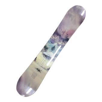 NITRO (ナイトロ) BEAST スノーボード 18-19モデル 151㎝ グレー×パープル