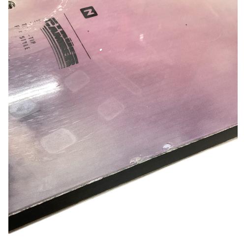 NITRO (ナイトロ) BEAST スノーボード 18-19モデル 151㎝ グレー×パープル